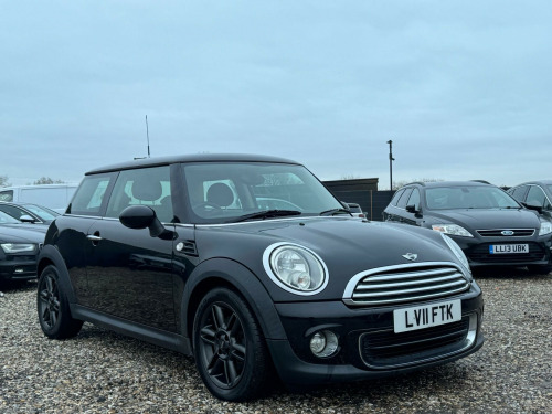 MINI Hatch  1.6 One Euro 5 3dr 