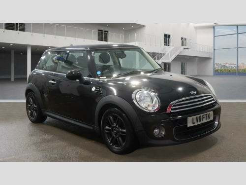 MINI Hatch  1.6 One Euro 5 3dr 