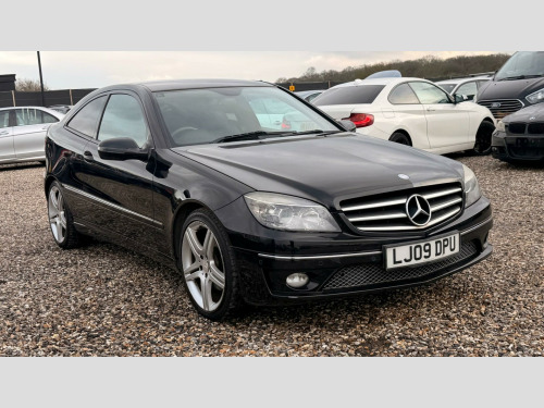 Mercedes-Benz CLC-Class  1.8 CLC200K Sport Coupe Auto Euro 4 3dr 