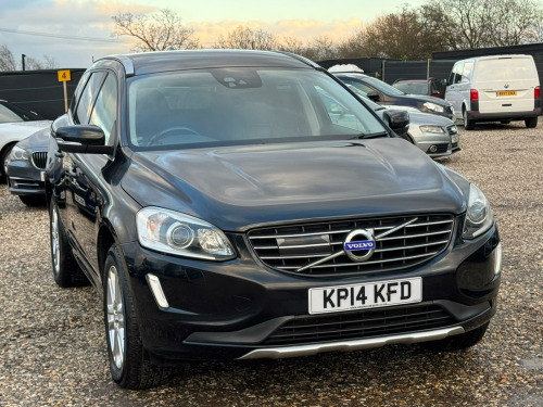 Volvo XC60  2.4 D5 SE Lux Nav Geartronic AWD Euro 5 5dr 