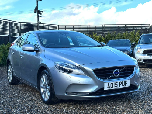 Volvo V40  2.0 D3 SE Lux Nav Euro 5 (s/s) 5dr 