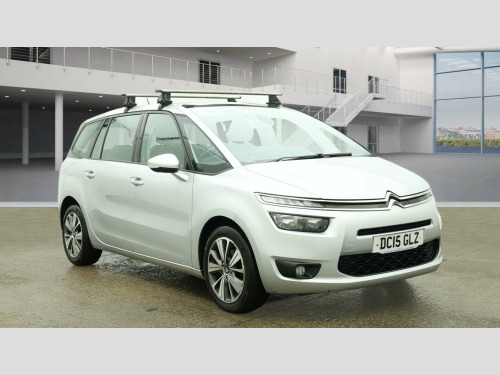 Citroen Grand C4 Picasso  1.6 BlueHDi Selection Euro 6 (s/s) 5dr 