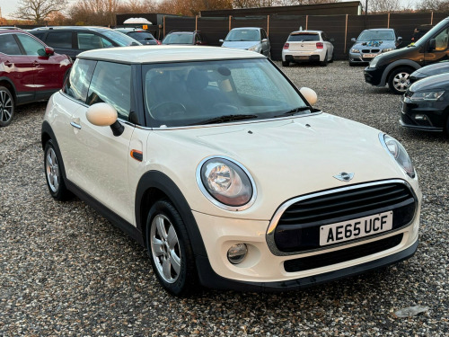 MINI Hatch  1.5 Cooper D Euro 6 (s/s) 3dr 