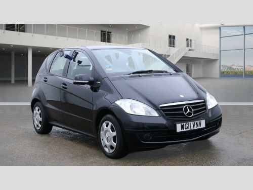 Mercedes-Benz A-Class A160 1.5 A160 BlueEfficiency Classic SE 5dr 