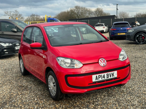 Volkswagen up!  1.0 Move up! Euro 5 5dr 