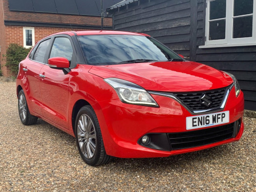 Suzuki Baleno  1.0 Boosterjet SZ5 Euro 6 5dr