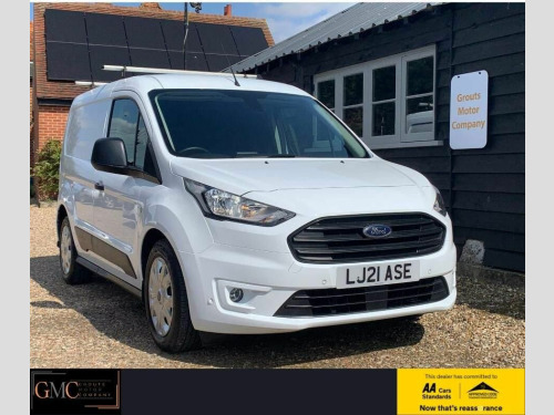 Ford Transit Connect  1.0 200 EcoBoost L1 Euro 6 (s/s) 5dr