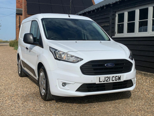 Ford Transit Connect  1.0 200 EcoBoost L1 Euro 6 (s/s) 5dr