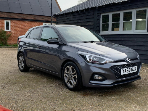 Hyundai i20  1.2 Play Euro 6 (s/s) 5dr