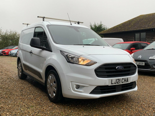 Ford Transit Connect  1.0 200 EcoBoost L1 Euro 6 (s/s) 5dr