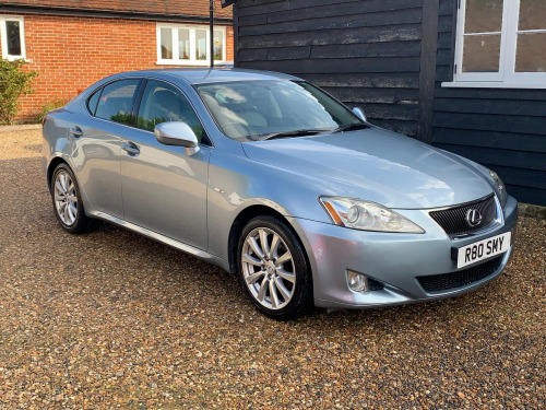 Lexus IS  2.5 250 SE 4dr