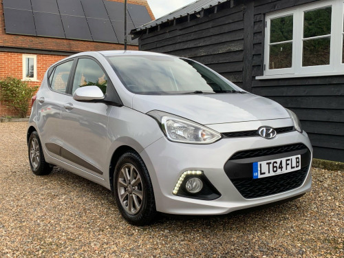 Hyundai i10  1.2 Premium Euro 5 5dr