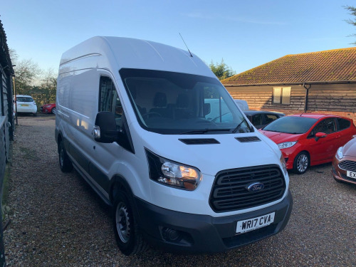 Ford Transit  2.0 350 EcoBlue RWD L3 H3 Euro 6 5dr