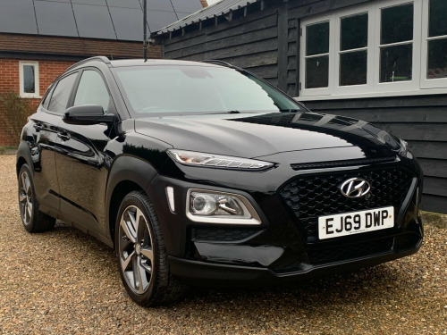 Hyundai Kona  1.0 T-GDi Play Euro 6 (s/s) 5dr