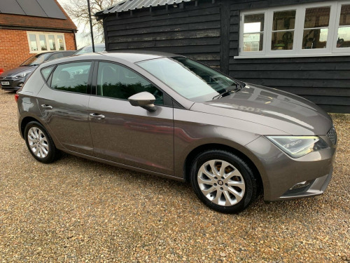 SEAT Leon  1.2 TSI SE Euro 6 (s/s) 5dr