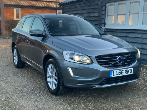 Volvo XC60  2.0 D4 SE Lux Nav Euro 6 (s/s) 5dr