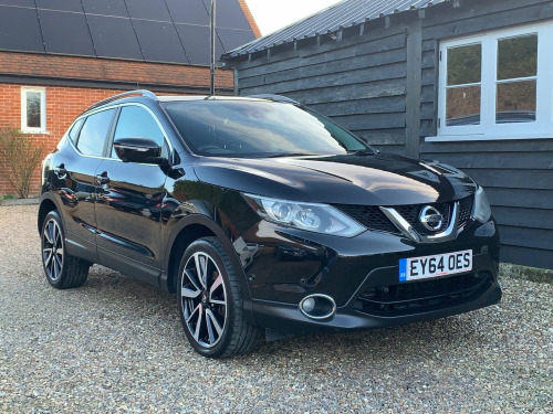 Nissan Qashqai  1.6 dCi Tekna 2WD Euro 5 (s/s) 5dr