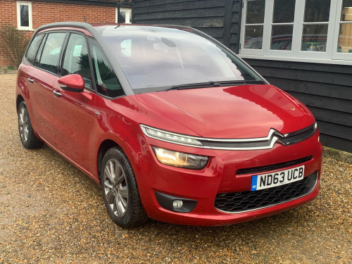 Citroen C4  1.6 e-HDi Airdream Exclusive ETG6 Euro 5 (s/s) 5dr