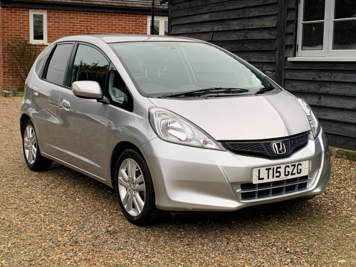 Honda Jazz  1.4 i-VTEC ES Plus CVT Euro 5 5dr