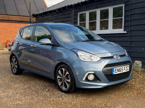 Hyundai i10  1.2 Premium SE Euro 5 5dr