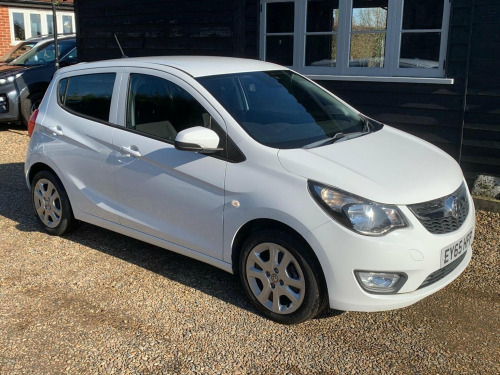 Vauxhall Viva  1.0i SE Euro 6 5dr (a/c)