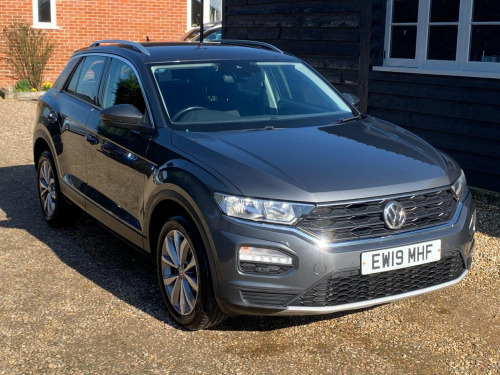 Volkswagen T-ROC  1.5 TSI EVO SE Euro 6 (s/s) 5dr