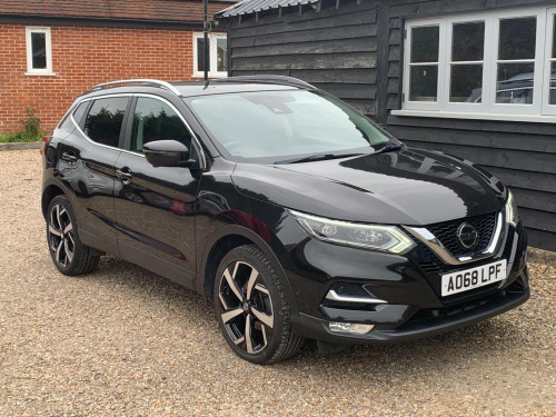 Nissan Qashqai  1.2 DIG-T Tekna Euro 6 (s/s) 5dr