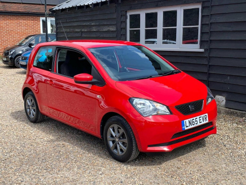 SEAT Mii  1.0 12v I TECH Euro 6 3dr