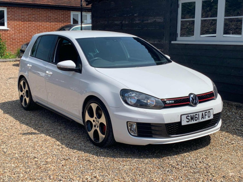 Volkswagen Golf  2.0 TSI GTI (Leather) DSG Euro 5 5dr