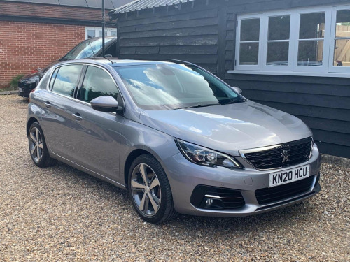 Peugeot 308  1.2 PureTech GPF Allure Euro 6 (s/s) 5dr