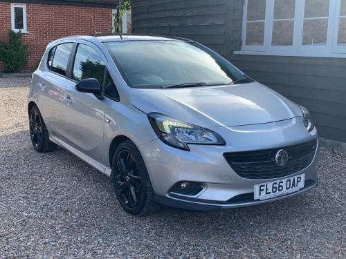 Vauxhall Corsa  1.4i ecoFLEX Limited Edition Euro 6 5dr