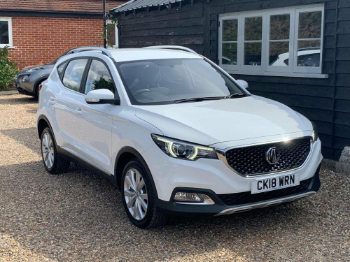 MG ZS  1.5 VTi-TECH Excite Euro 6 (s/s) 5dr