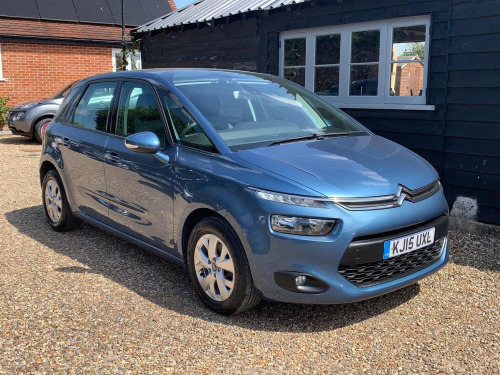 Citroen C4 Picasso  1.2 PureTech VTR+ Euro 6 (s/s) 5dr