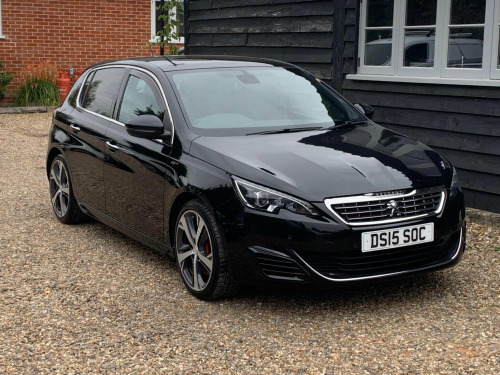 Peugeot 308  1.6 THP GT Euro 6 (s/s) 5dr