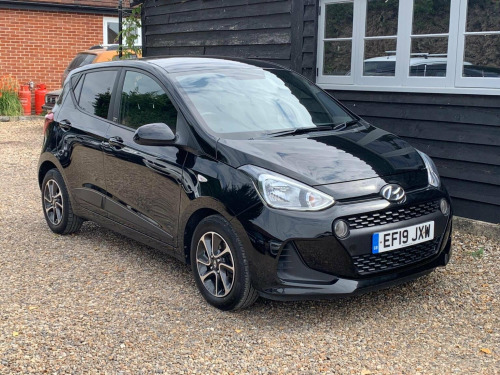 Hyundai i10  1.0 GO! SE Euro 6 5dr