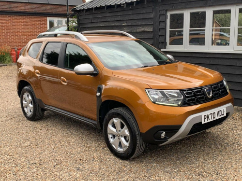 Dacia Duster  1.0 TCe Comfort Euro 6 (s/s) 5dr