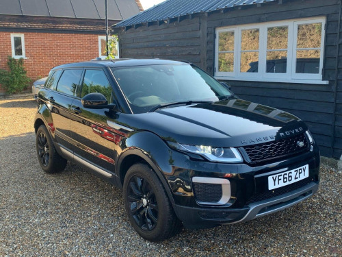Land Rover Range Rover Evoque  2.0 eD4 SE FWD Euro 6 (s/s) 5dr
