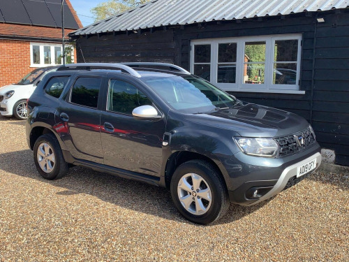 Dacia Duster  1.3 TCe Comfort Euro 6 (s/s) 5dr