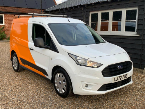Ford Transit Connect  1.0 210 EcoBoost Trend L1 Euro 6 (s/s) 5dr