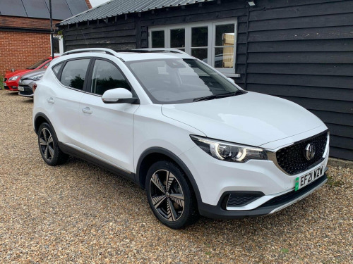 MG ZS  44.5kWh Exclusive Auto 5dr