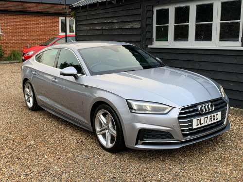 Audi A5  2.0 TDI ultra S line Sportback Euro 6 (s/s) 5dr