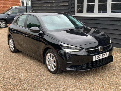 Vauxhall Corsa  1.2 Turbo SE Premium Auto Euro 6 (s/s) 5dr