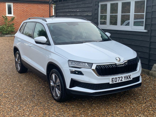 Skoda Karoq  2.0 TDI SE Drive Euro 6 (s/s) 5dr