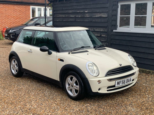 MINI Hatch  1.6 One Euro 4 3dr