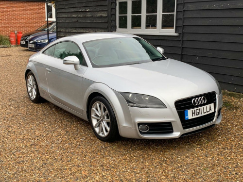 Audi TT  2.0 TFSI Sport S Tronic Euro 5 (s/s) 3dr