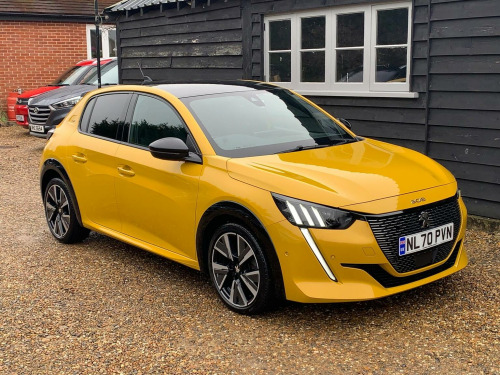 Peugeot 208  1.2 PureTech GT Euro 6 (s/s) 5dr 