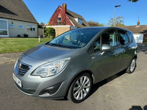 Vauxhall Meriva  1.4T 16V SE Euro 5 5dr