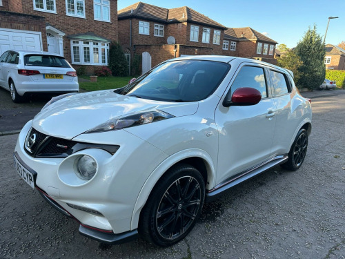 Nissan Juke  1.6 DIG-T Nismo Euro 5 5dr