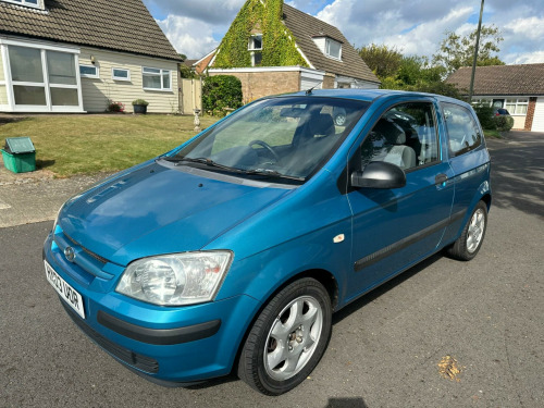 Hyundai Getz  1.1 GSi 3dr