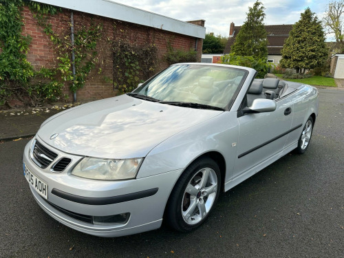 Saab 9-3  2.0T Vector 2dr